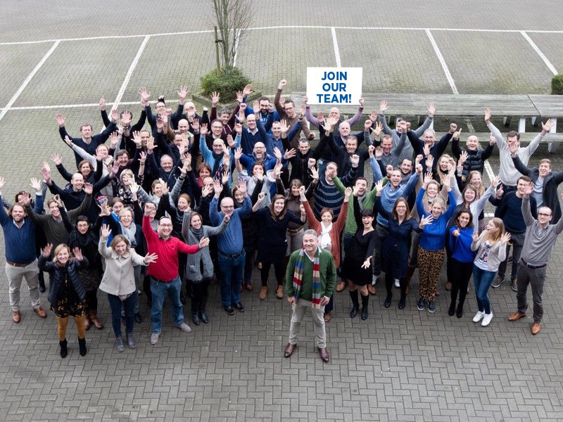 Innovatieve werksfeer enkel iets voor start-ups? Dit is hoe een traditioneel Belgisch bedrijf het aanpakte: