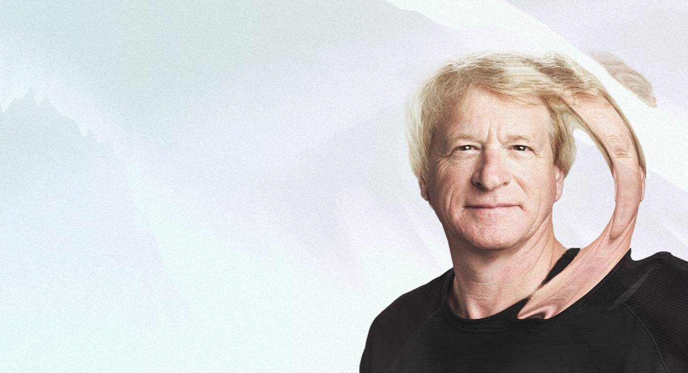 Deze Belgische techpionier doet al 30 jaar baanbrekend onderzoek in Amerika: “Noem mij alsjeblieft niet dé vader van de iPad”