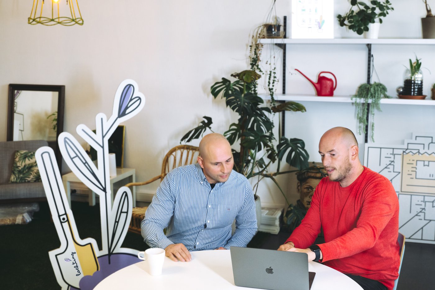 “Je kan de mooiste webshop van allemaal hebben maar als die niet snel genoeg is, ben je daar niets mee”