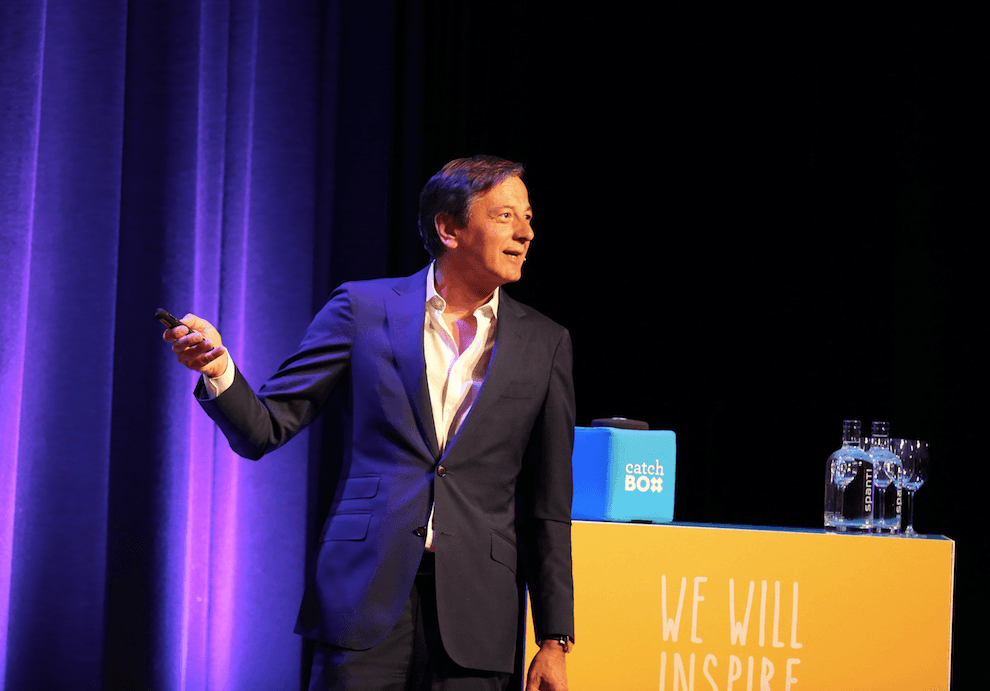 “Je klant centraal zetten, is het enige ankerpunt dat je hebt in deze snel veranderende wereld”