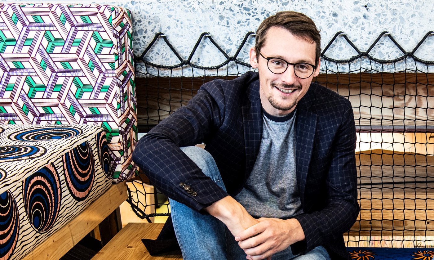 Jean-Pol Boone (Inoopa): “Mijn belangrijkste ondernemersles? Minder maar beter werken”