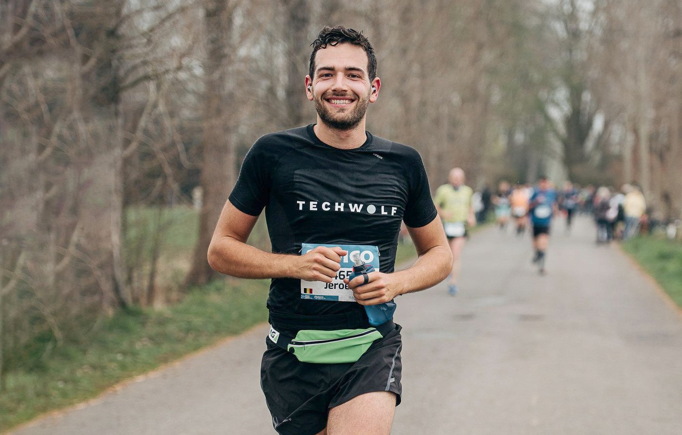 Jeroen Van Hautte (TechWolf): “Als je geen genoegen neemt met ‘net genoeg’ kan je veel meer tegenslag aan”
