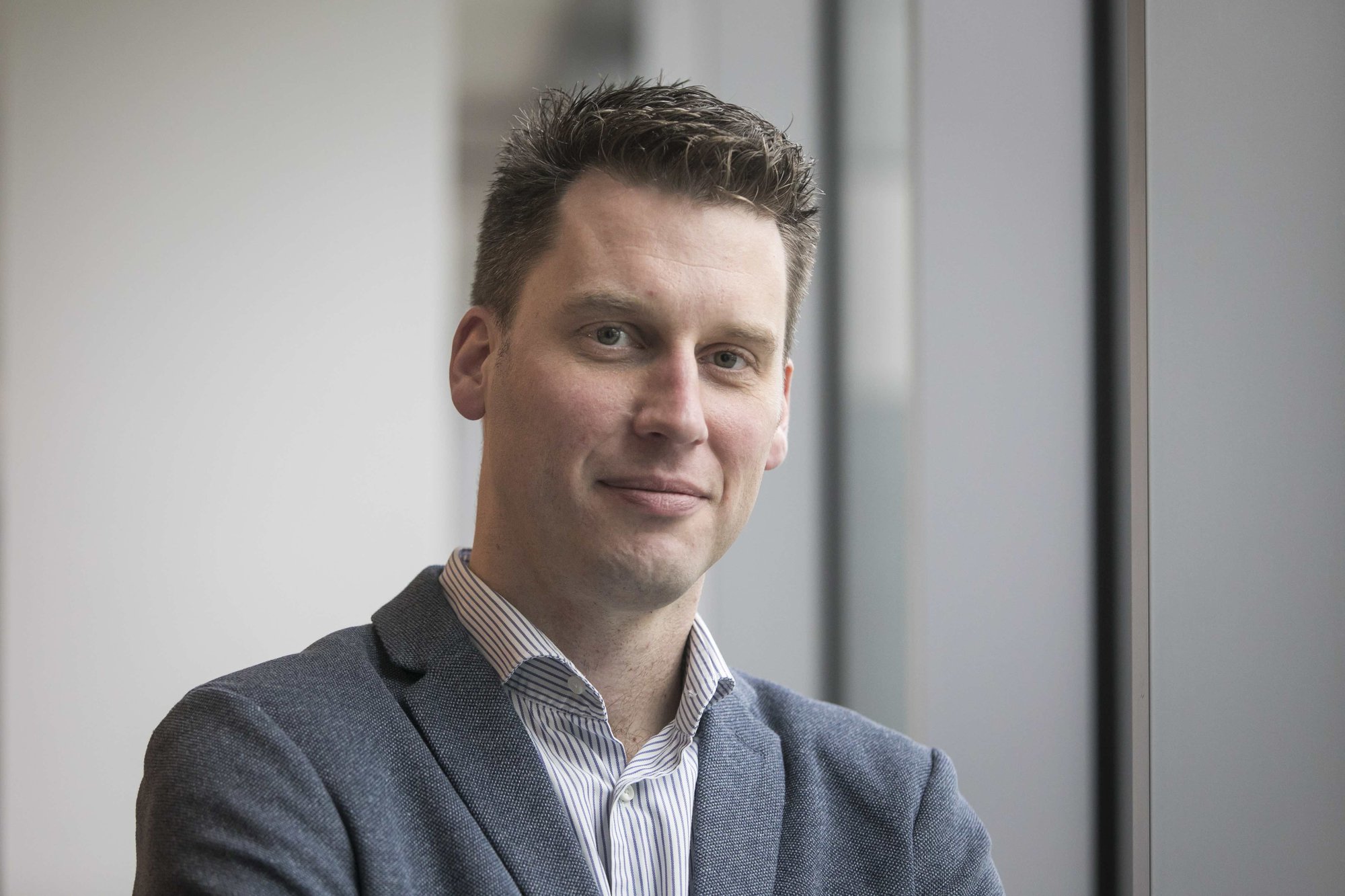 Jochanan Eynikel: “Bedrijven en hun leiders kunnen niet anders dan meer aandacht schenken aan zin en betekenis”