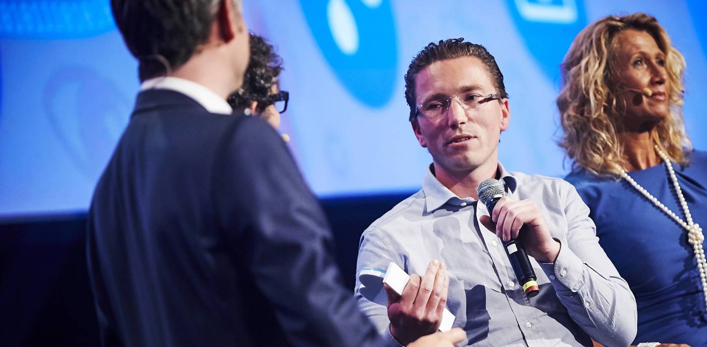 Jonas Dhaenens: "Customer intimacy is extreem, extreem, extreem belangrijk"