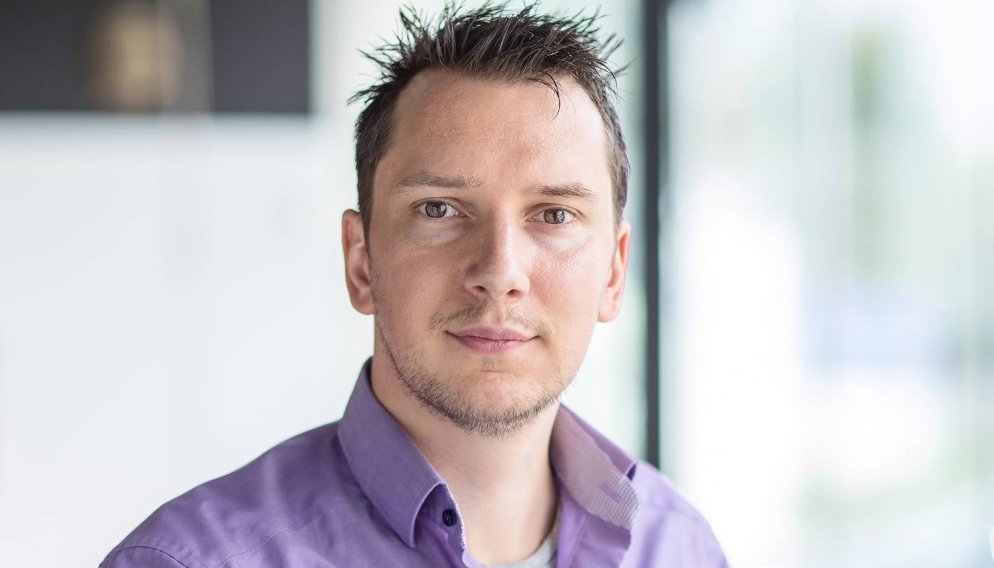 “Jong talent in een start-up lijkt de perfecte logica, maar het heeft mijn strategische ambities een tijdlang tegengehouden”