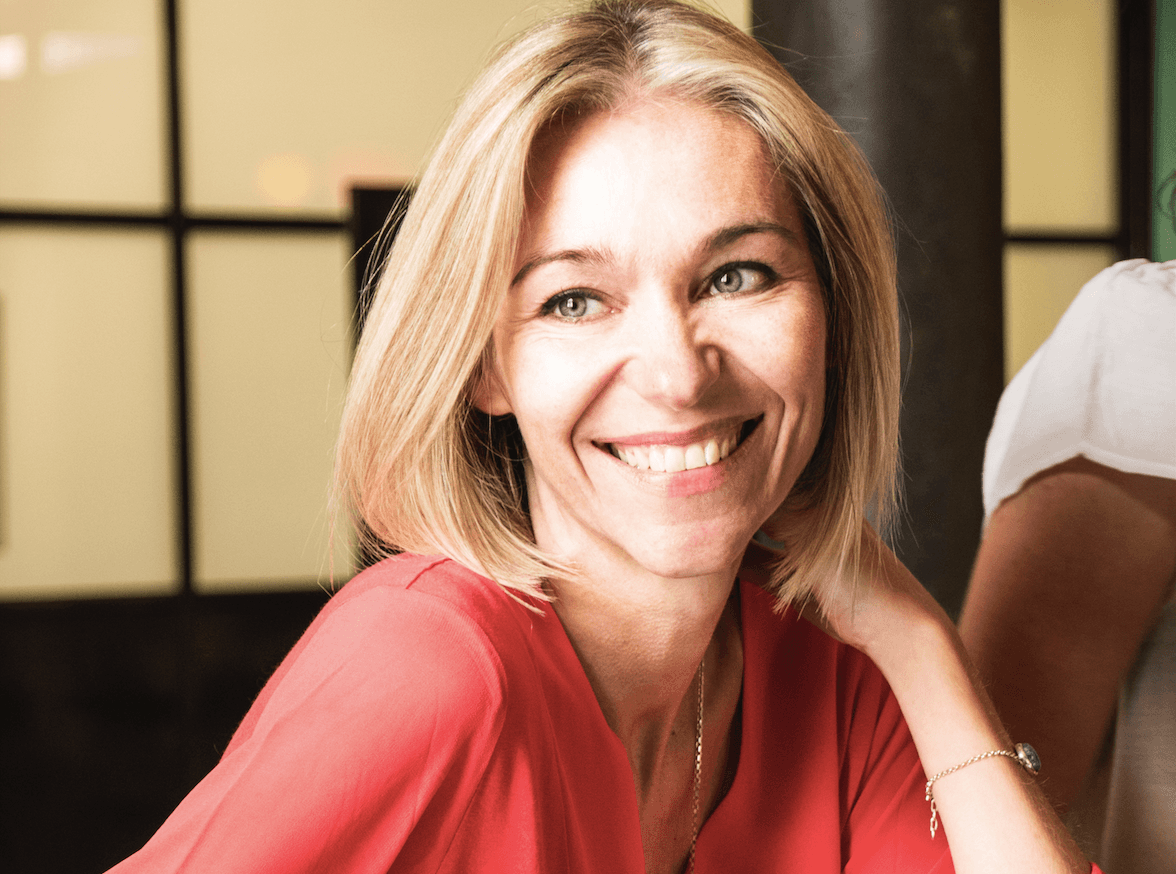 “Jongeren vandaag groeien op met perfecte social media-plaatjes. Met vallen en opstaan op zoek gaan naar hun ideale job, is dan ook een grote uitdaging”