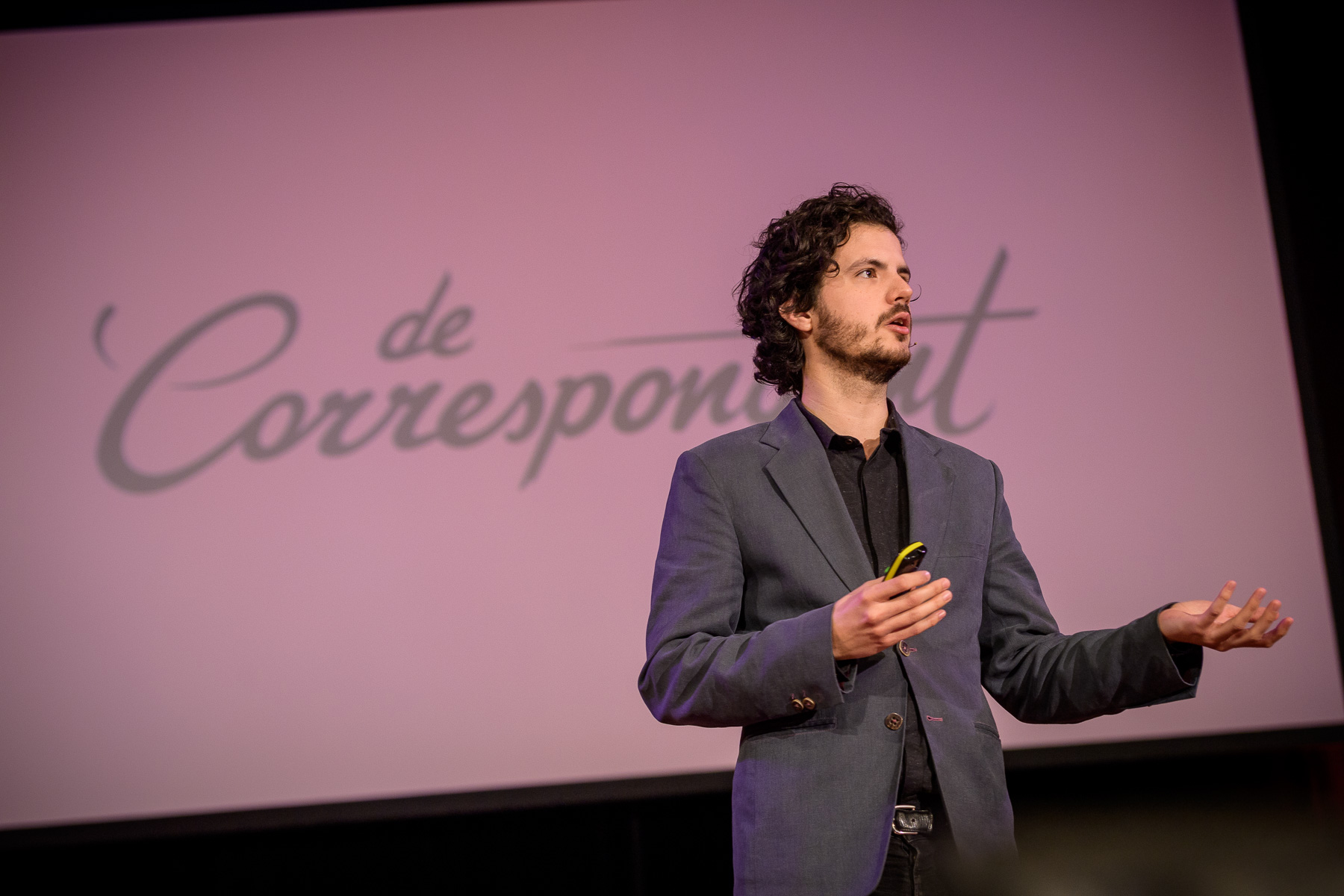 “Journalistiek gaat niet langer over het aantal shares. Het gaat erom of je interessant genoeg bent"