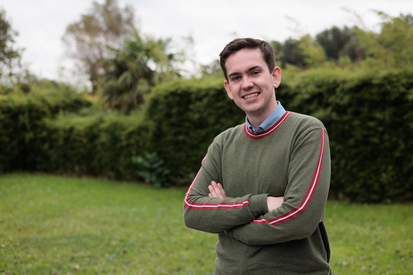 Julien De Wit: “Oplossingsgericht denken, is hoop creëren. Dat zit gewoon in elke generatie.”