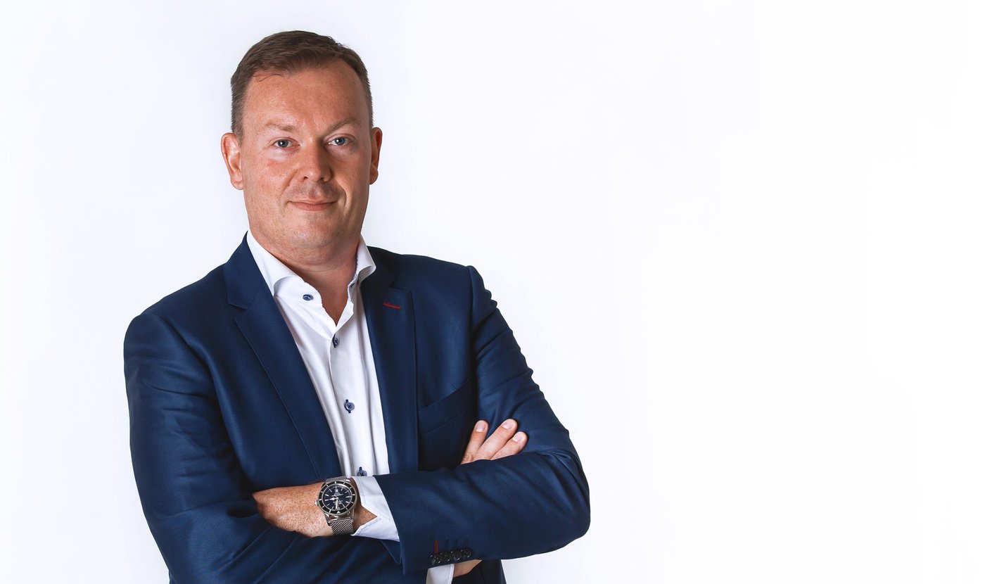 Jürgen Verniest (CEO Spotit): “Opofferingen maken hoort er als ondernemer bij”