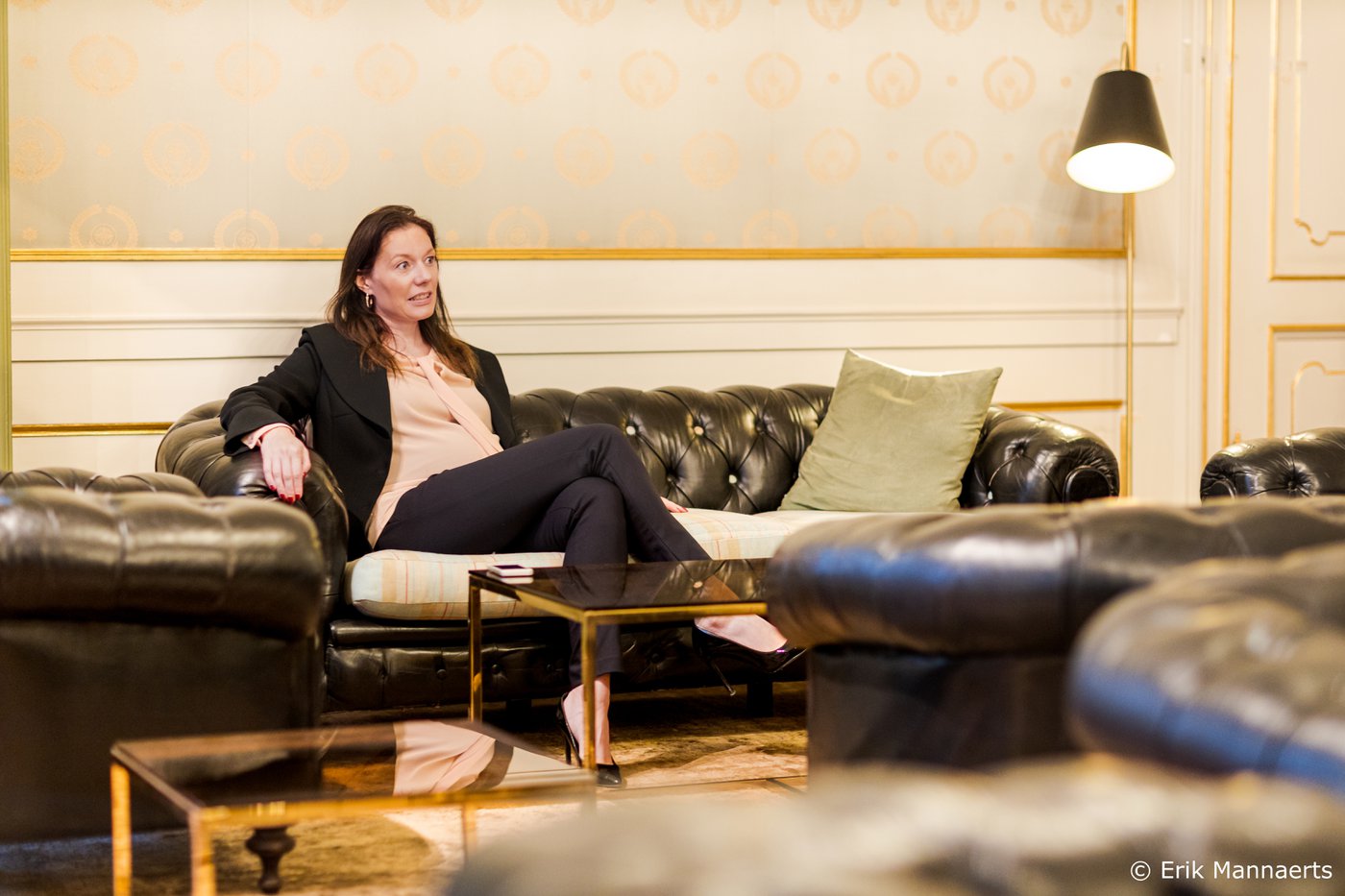 Just fucking do it: high performance coach Ilse Jaques over hoe iedereen de beste versie van zichzelf kan worden