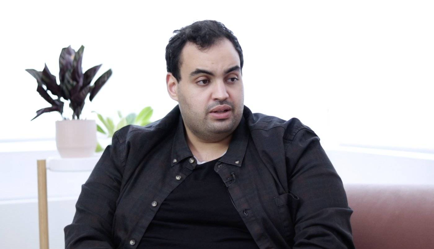 Kamal Kharmach: “Vlaamse ondernemers geven niet graag toe dat het minder gaat. Dat taboe wil ik doorbreken”