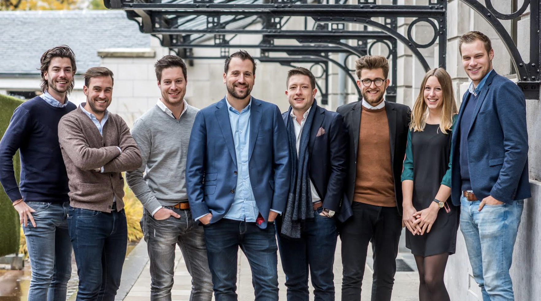 "Kapitaal binnenhalen is wel leuk, maar daardoor heb je steeds minder te zeggen in je eigen bedrijf”