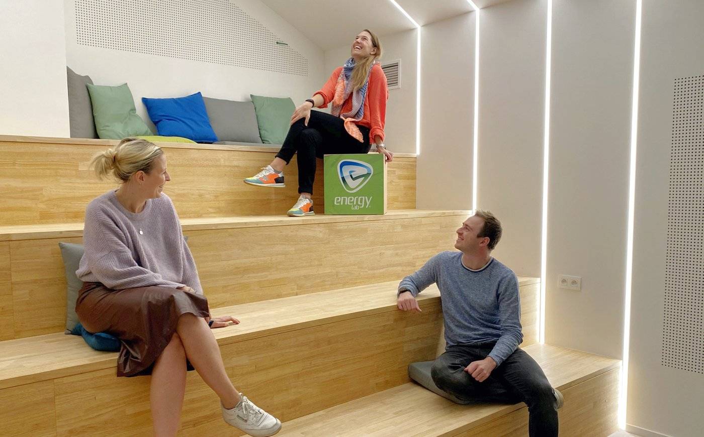 Hoe Energy Lab bedrijven en hun (remote) teamleden mentaal en fysiek gezond wil houden