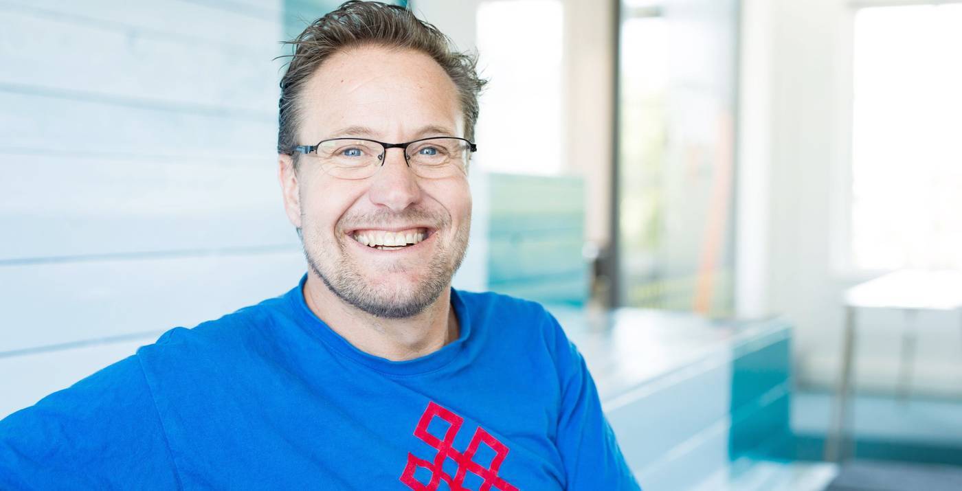 Kees Klomp: “Om mens en planeet te redden moet de economie radicaal krimpen”