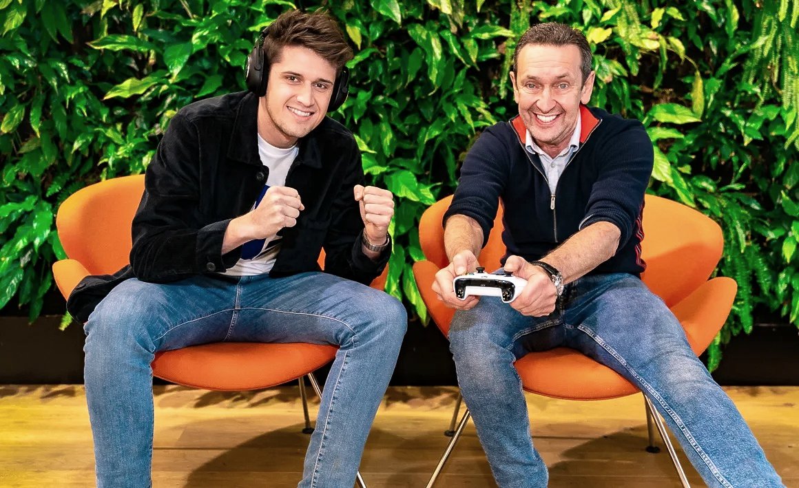 Kledingketen JBC maakt ouders wegwijs in de wereld van online games en e-sports