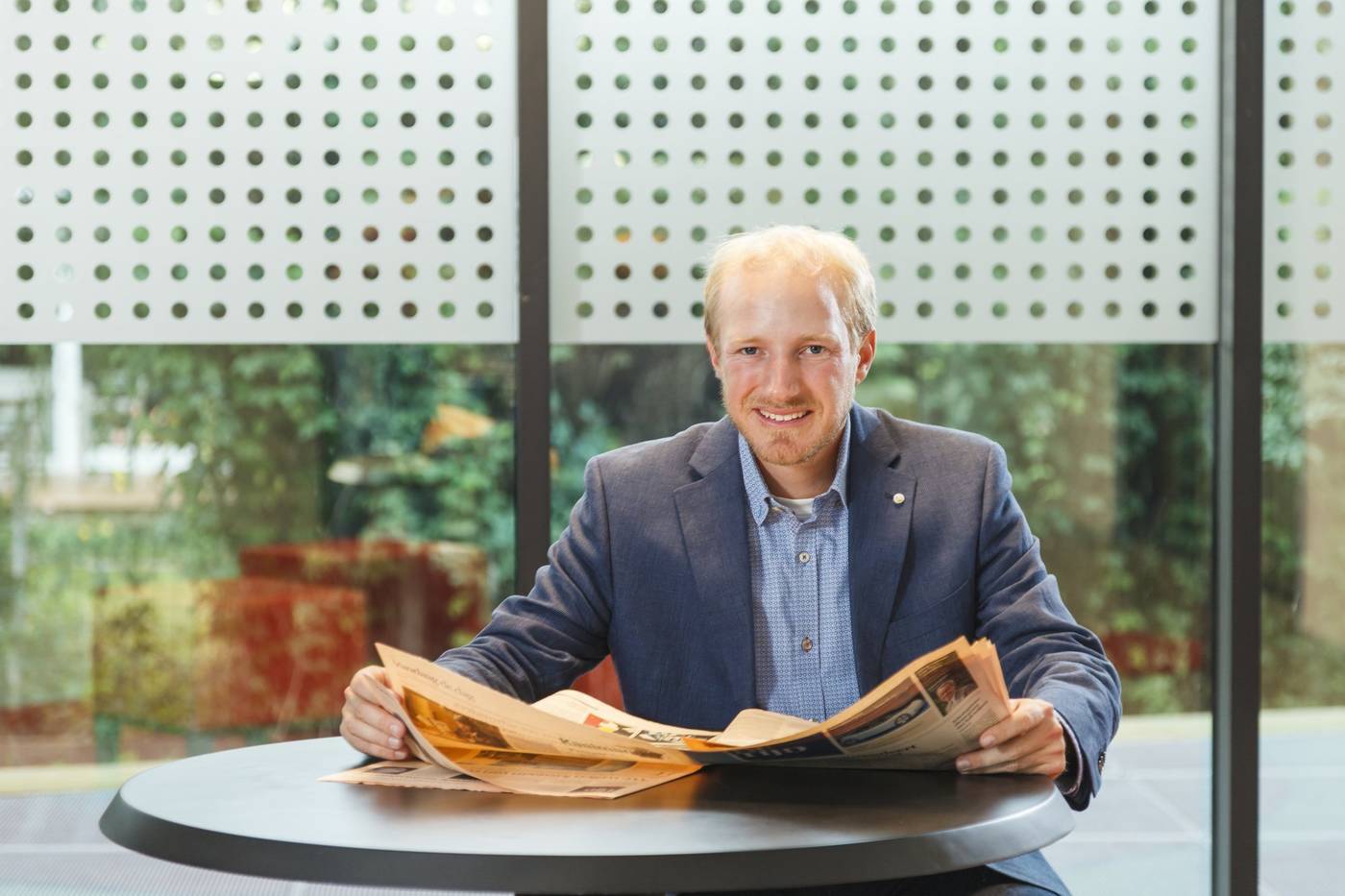 “Kleine kmo’s zitten zo dicht met hun neus op het operationele, dat ze 33,3% groei laten liggen”