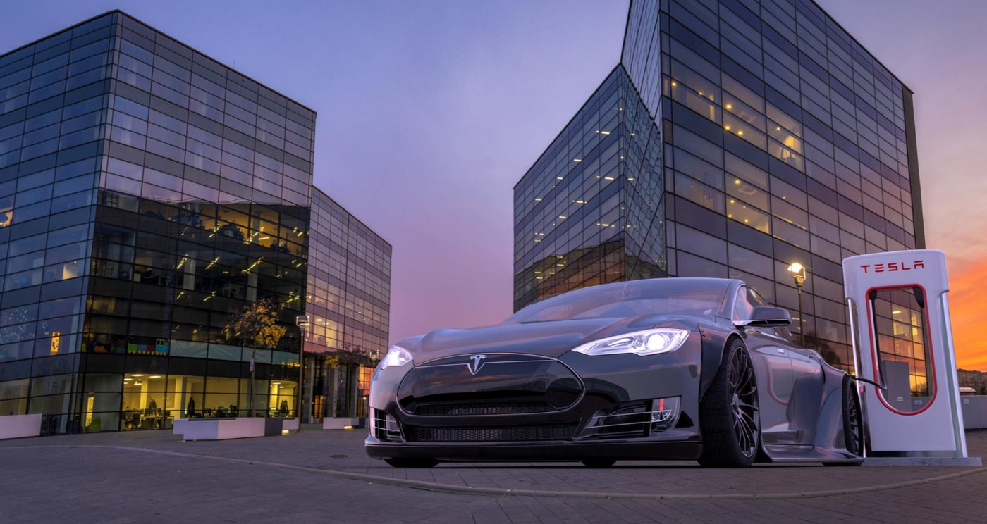 Klimt het aandeel Tesla binnenkort boven de $1.000?