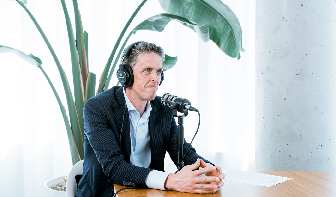 Kris Vervaet (CEO DPG Media België): “Wanneer puntje bij paaltje komt, strijdt iedereen om de tijd van de consument”