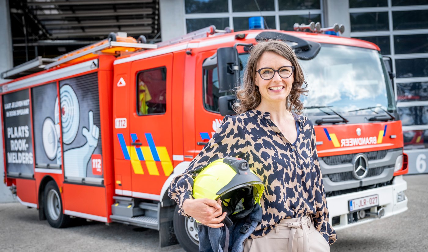 Leiderschapsidentiteit als katalysator voor cultuurverandering binnen het brandweerkorps