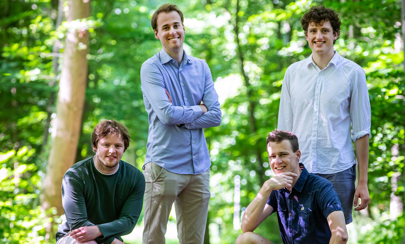 Leuvense start-up helpt tandartsen met behulp van AI en haalt 1,5 miljoen euro op