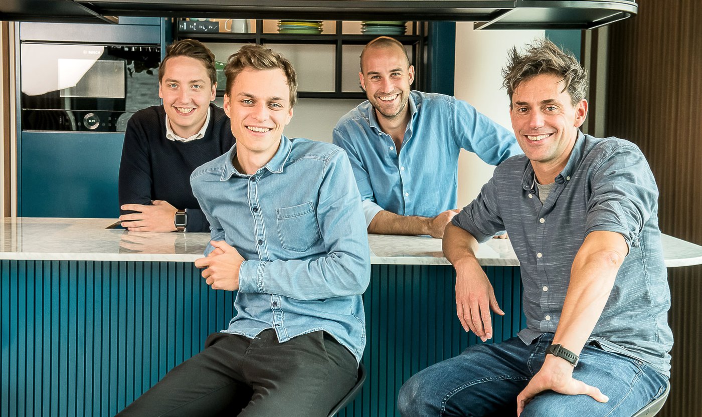 Leuvense start-up lonkt naar grootste voetbalcompetities ter wereld: “Aan de absolute top zijn het de details die het verschil maken”