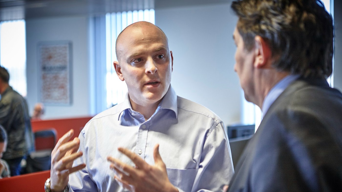 Limburgse Silicon Valley-ondernemer haalt 500.000 euro op voor derde bedrijf