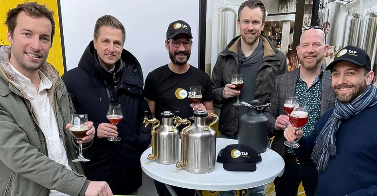 Limburgse stadsbrouwerij tankt 500.000 euro via crowdfunding