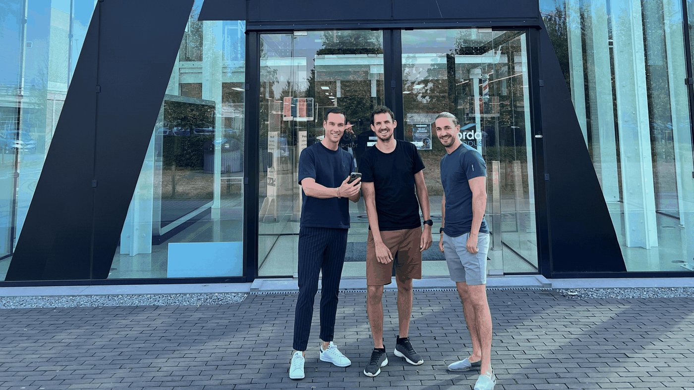 Limburgse start-up leert studenten een eigen bedrijf oprichten