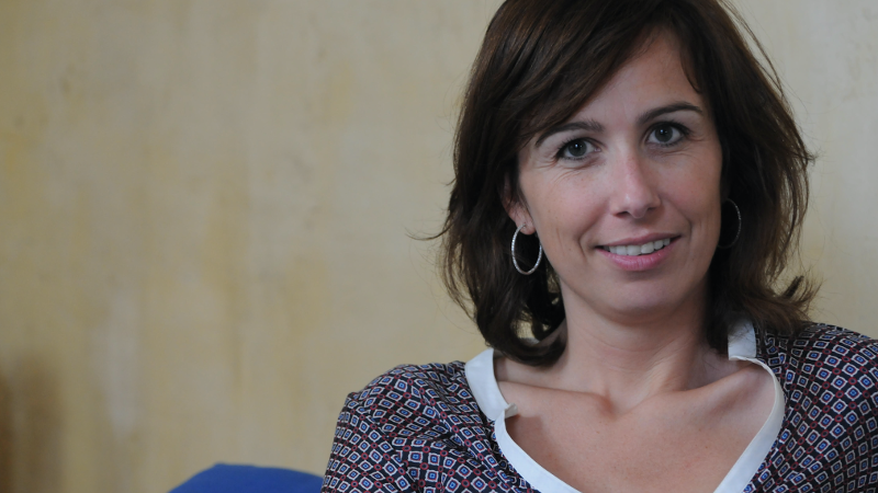 Lisbeth Imbo: “Er is tegenwoordig weinig tijd voor diepgang, terwijl we die net broodnodig hebben”