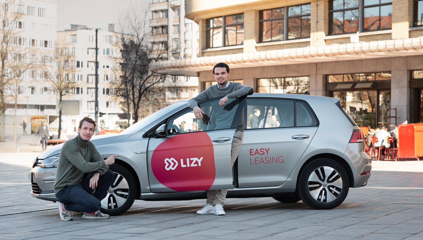 Lizy tankt 6,5 miljoen euro bij voor lancering eigen digitale leasemaatschappij