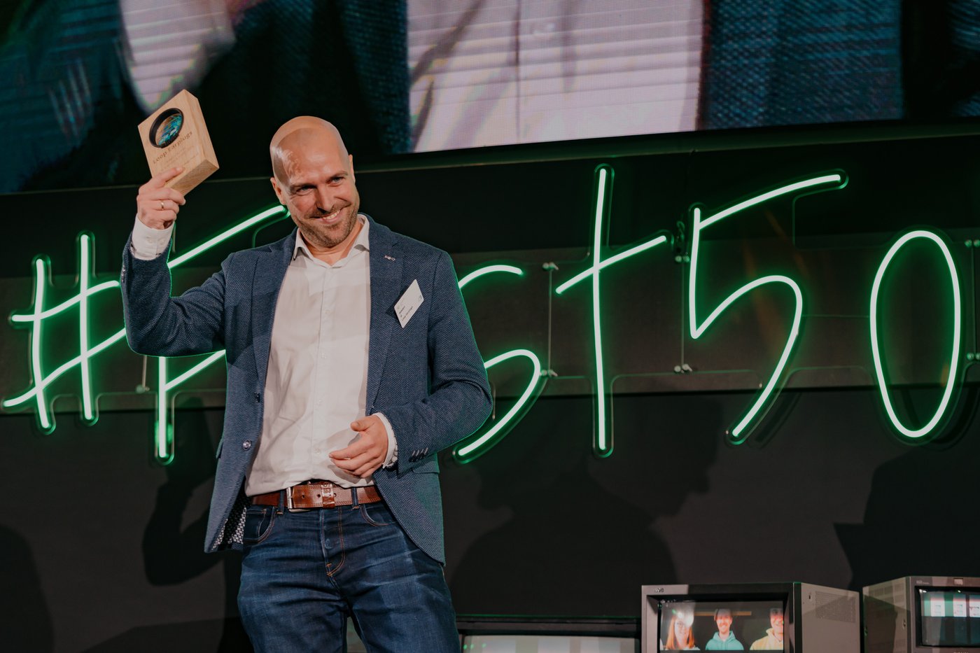 Loop Earplugs wint Deloitte’s Technology Fast 50 met een omzetgroei van 15.275%, Venly uitgeroepen tot Rising Star