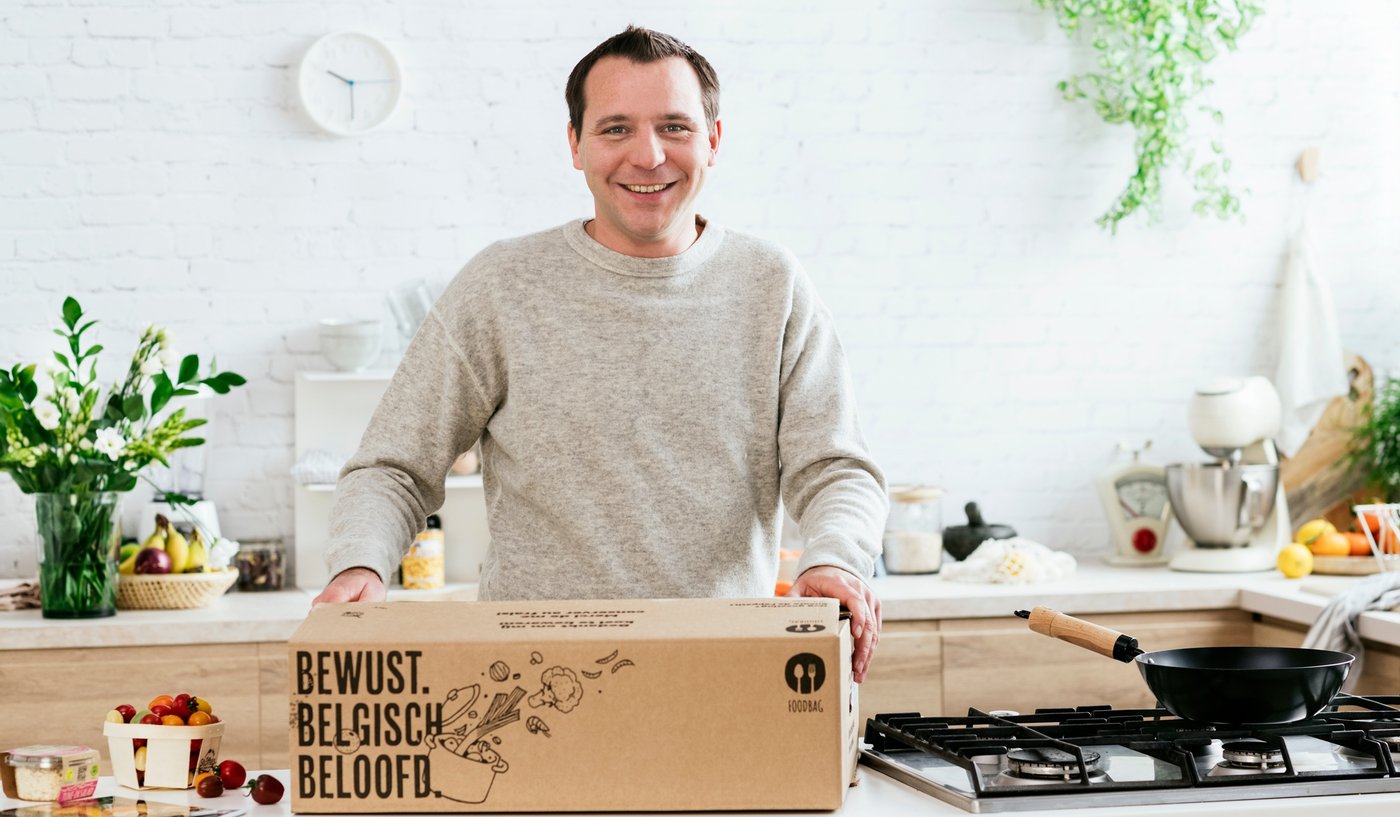 Maaltijdleverancier Foodbag versterkt marktpositie door overname branchegenoot