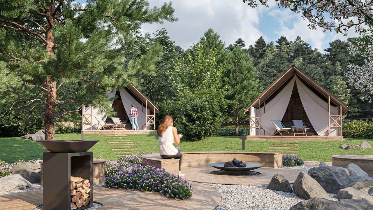 Marc Coucke breidt leisure imperium uit met investering in Gentse glamping