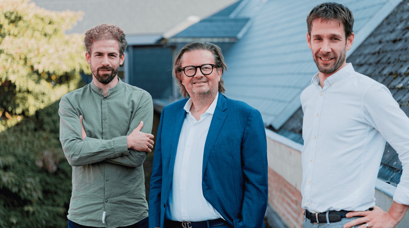 Marc Couckes hardwarefonds doet eerste investering in innovatieve robotica
