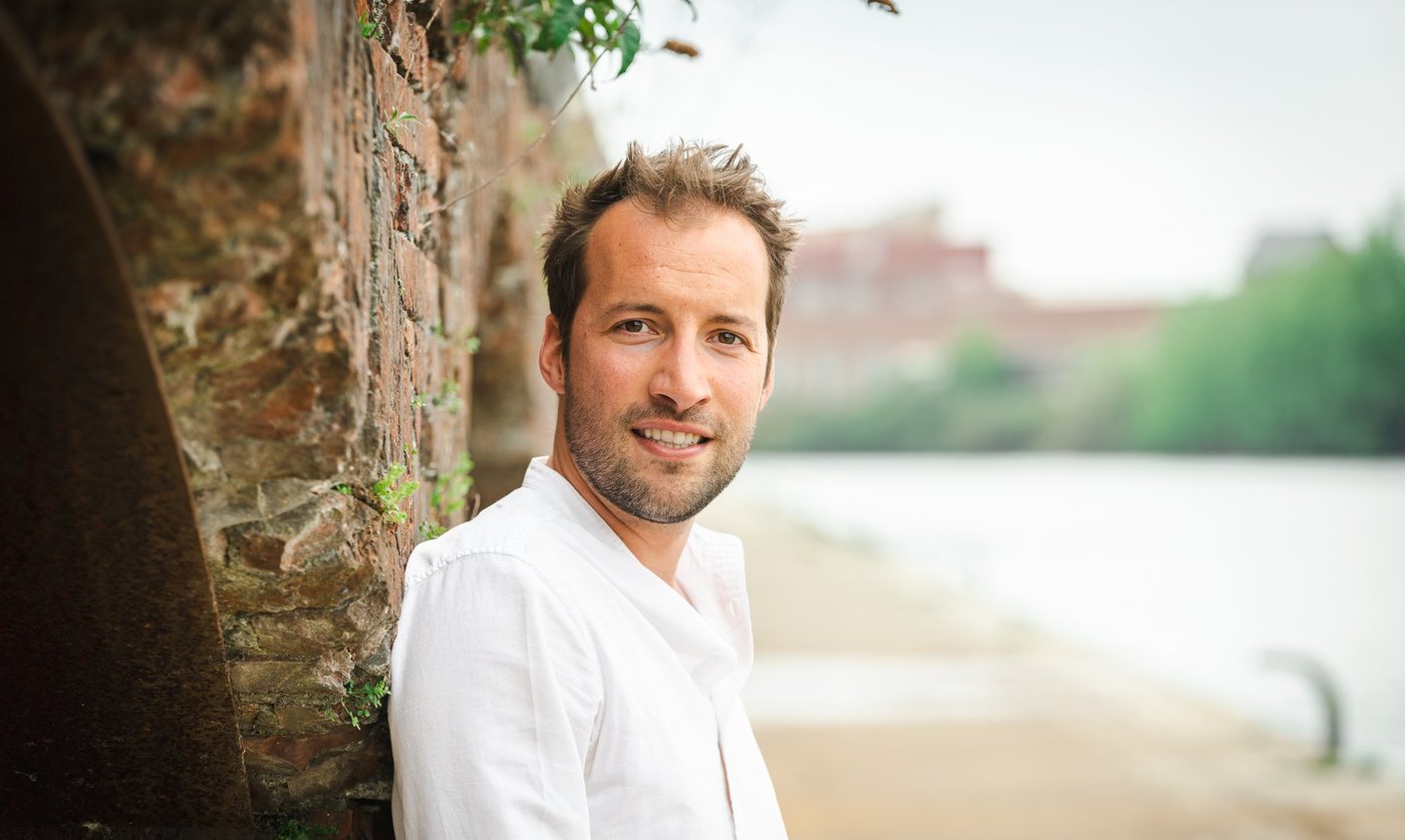 Matthias Browaeys: “Ik zie bij veel mensen die niet ondernemen dat ze geleefd worden. Als ondernemer ben je baas over je eigen leven”