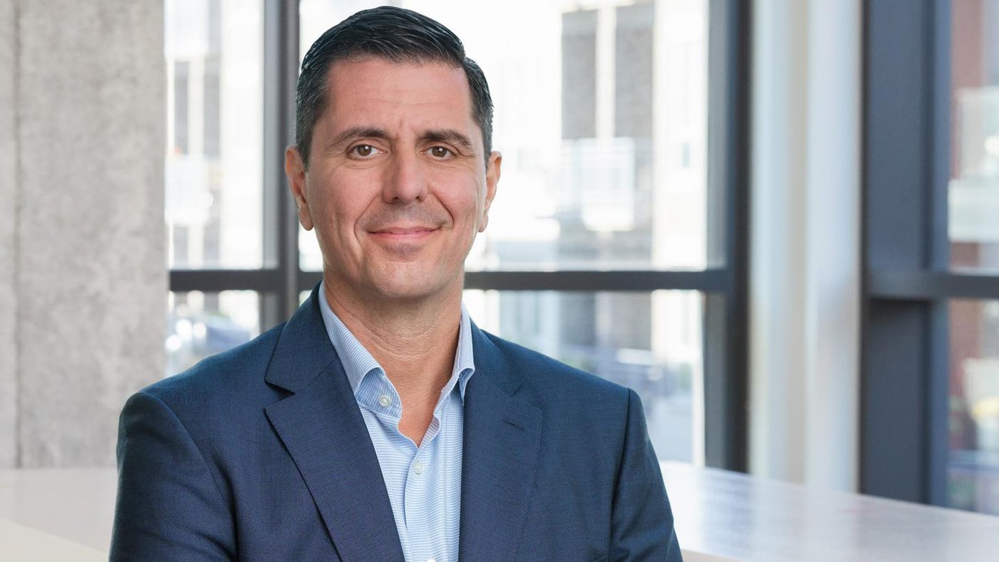 McDonald’s creëert nieuwe topfunctie en kiest voor Vlaamse oudgediende