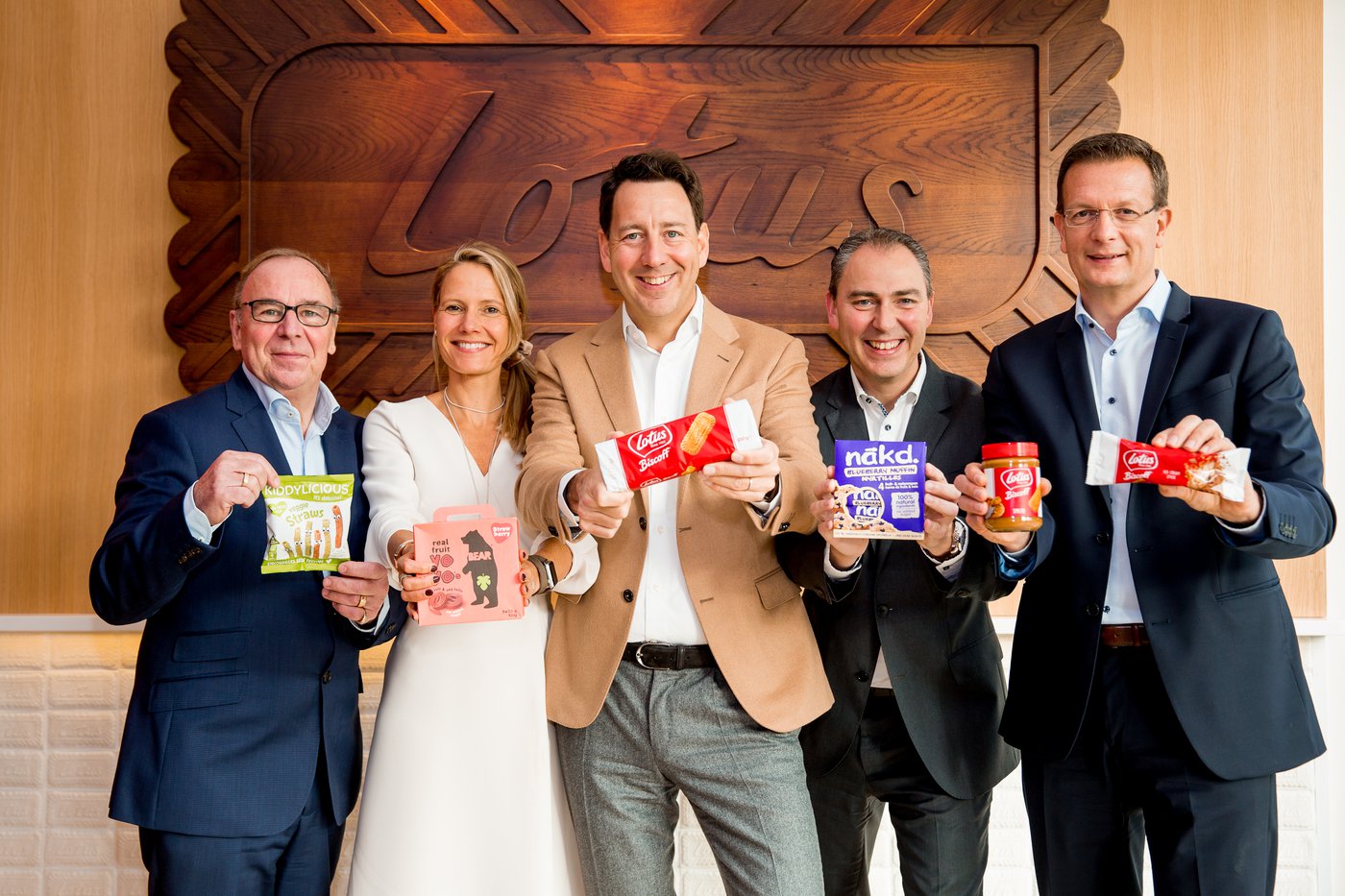 Mede dankzij heropening horeca groeit Lotus spectaculair