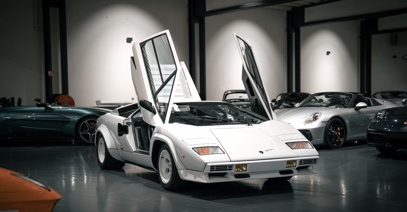 Mede-eigenaar worden van een Lamborghini? Start-up maakt ultieme jongensdroom toegankelijk voor iedereen