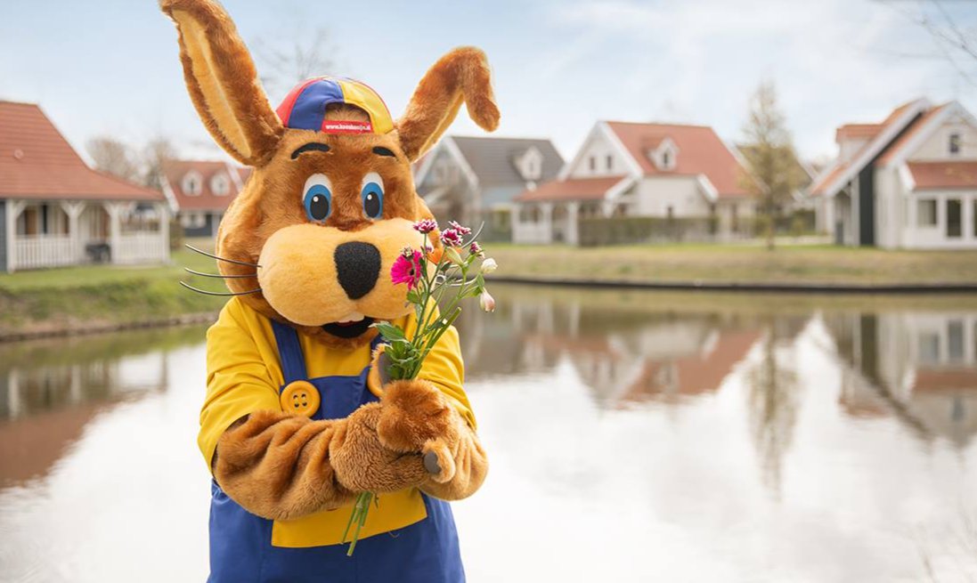 Megaovername katapulteert Nederlandse Roompot naar top van Europa