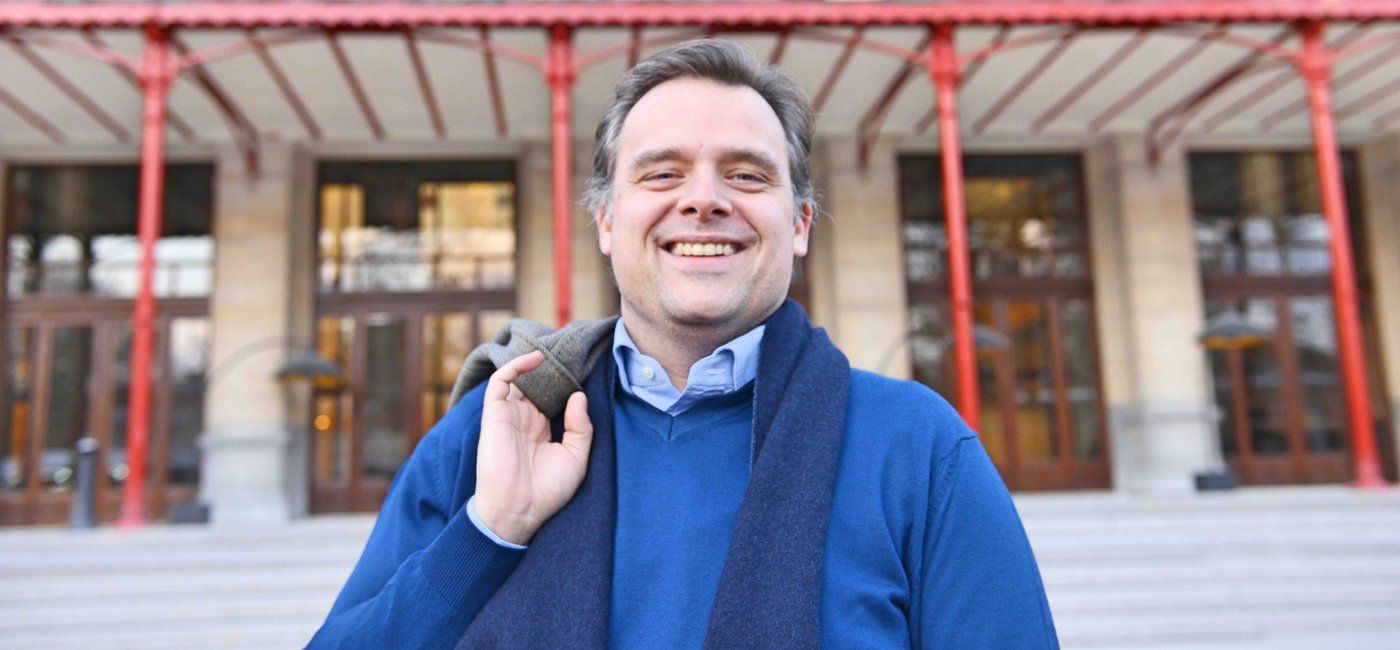 Minister Philippe De Backer: “In de nieuwe economie is schaalbaarheid een must. Een lock-in met een kleine, lokale markt kan dodelijk zijn”