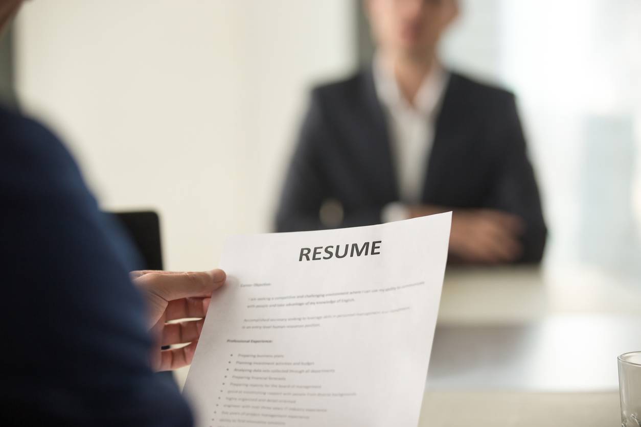 Moet je een slechte werkervaring op je cv vermelden?