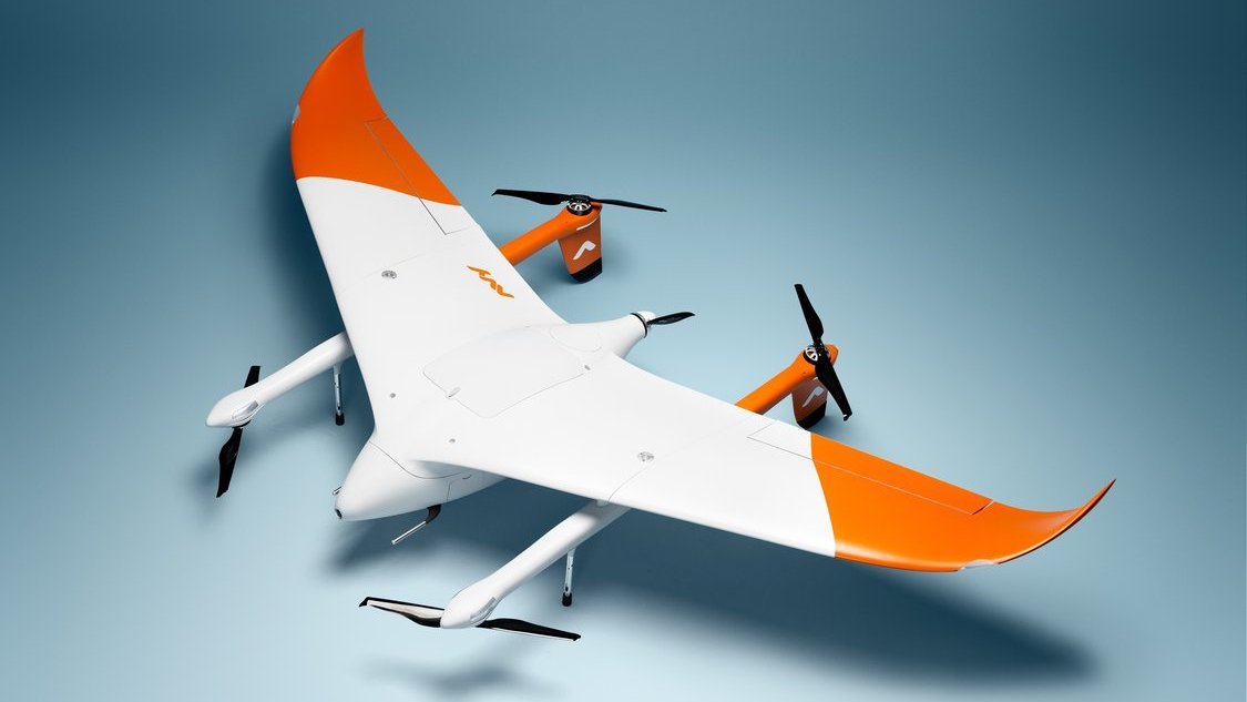 Nederlands bedrijf lanceert ’s werelds eerste netwerk van autonome drones