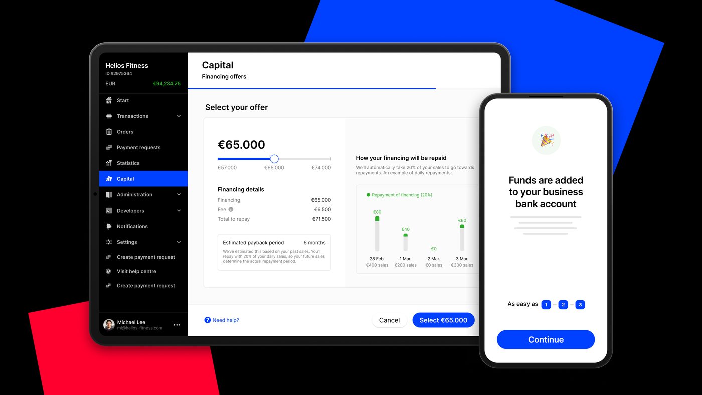 Nederlandse betalingsverwerker Mollie biedt nu ook financiële dienstverlening aan