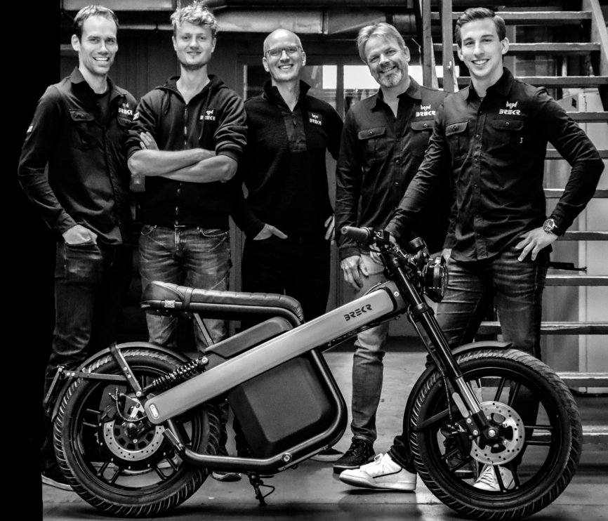Nederlandse e-brommerfabrikant haalt 1,5 miljoen euro kapitaal op