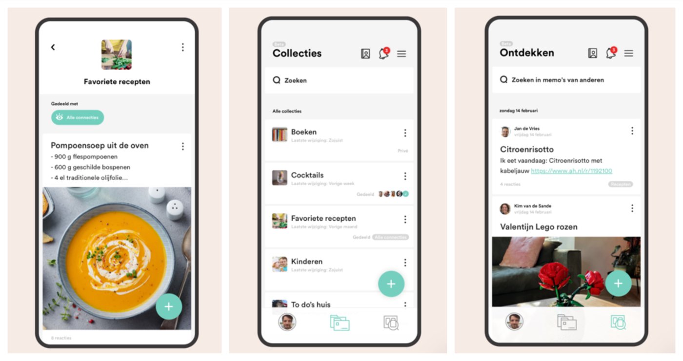 Nederlandse start-up komt met privacyvriendelijk alternatief voor Facebook