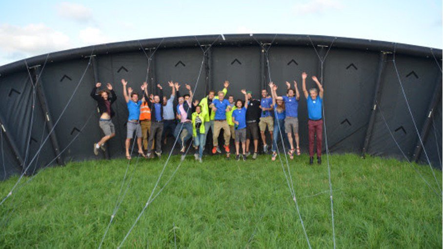 Nederlandse windenergie-start-up lanceert pan-Europese crowdfunding