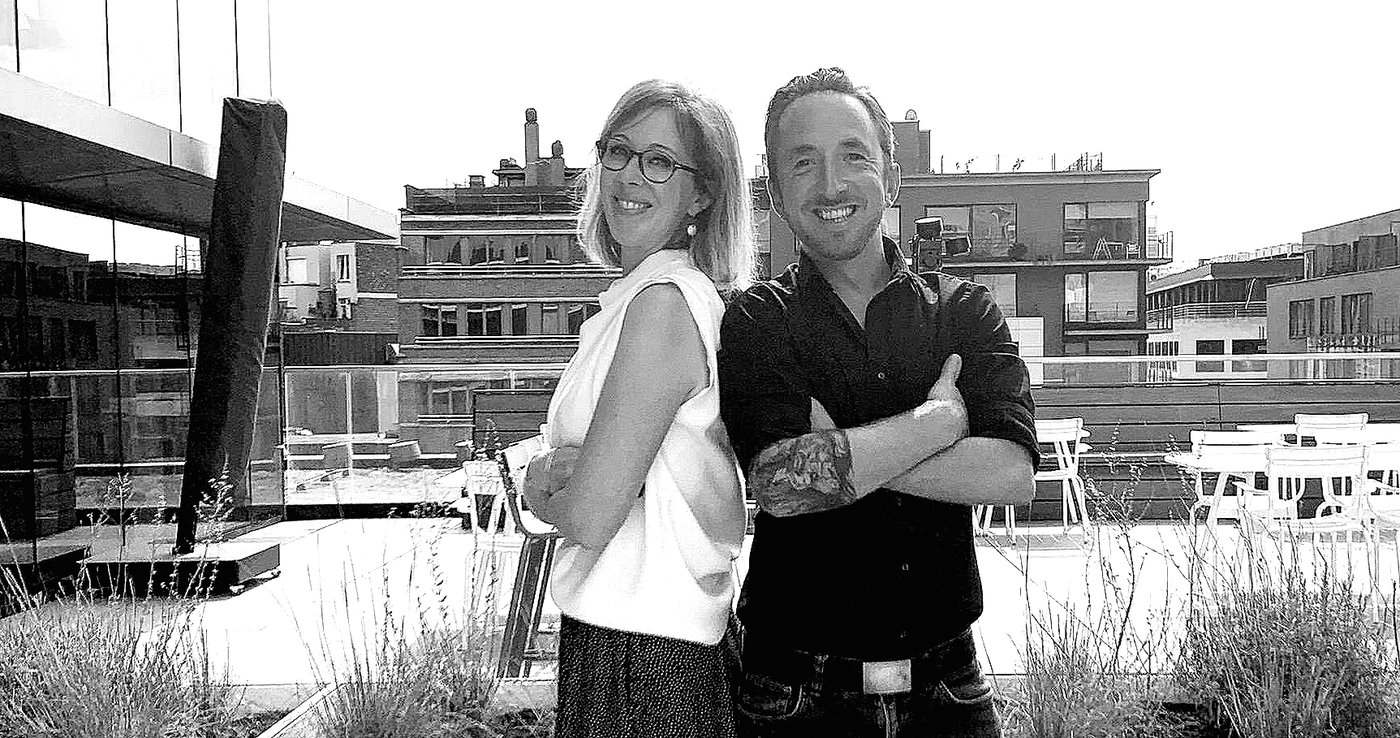 Nele Vanhecke vervangt Guy Gelaude als managing director van NedWorks