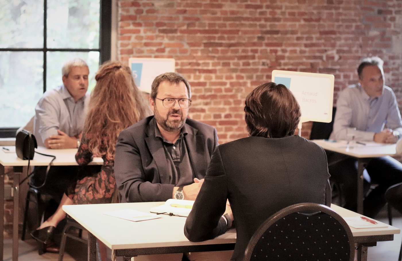 Netwerkorganisatie ADM koppelt 10 senior managers een jaar lang aan 10 juniors