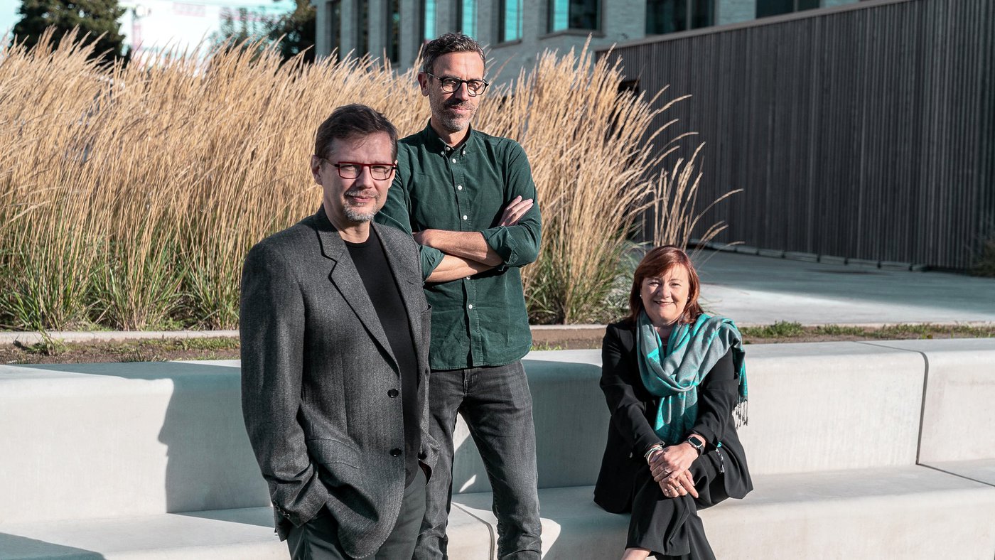 Nieuwe CEO voor Gentse fullservicebureau Duke & Grace