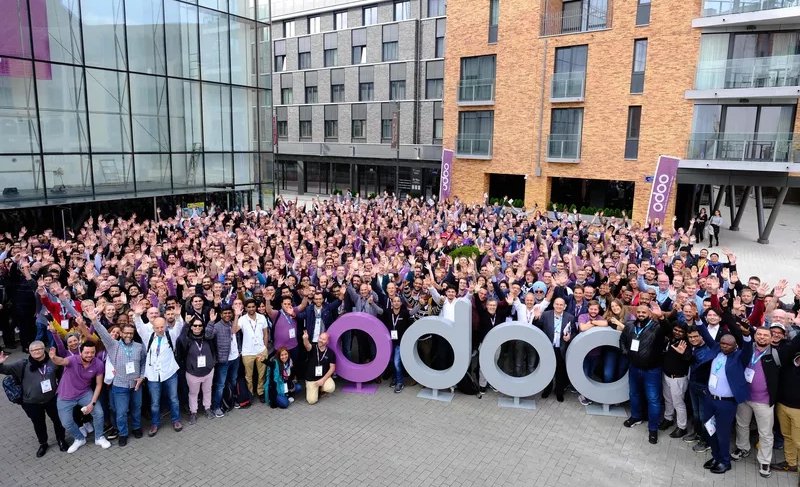 Odoo wordt eerste Waalse unicorn na investeringsronde van 180 miljoen euro